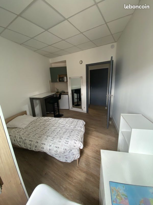 Appartement à louer, 18m², Nancy