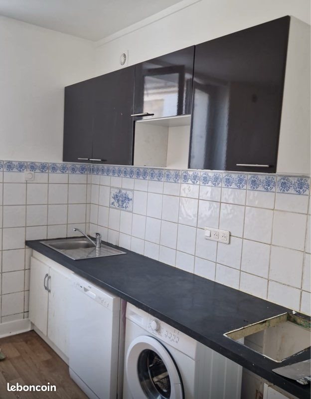 Appartement à louer, 38m², Mantes-la-Ville