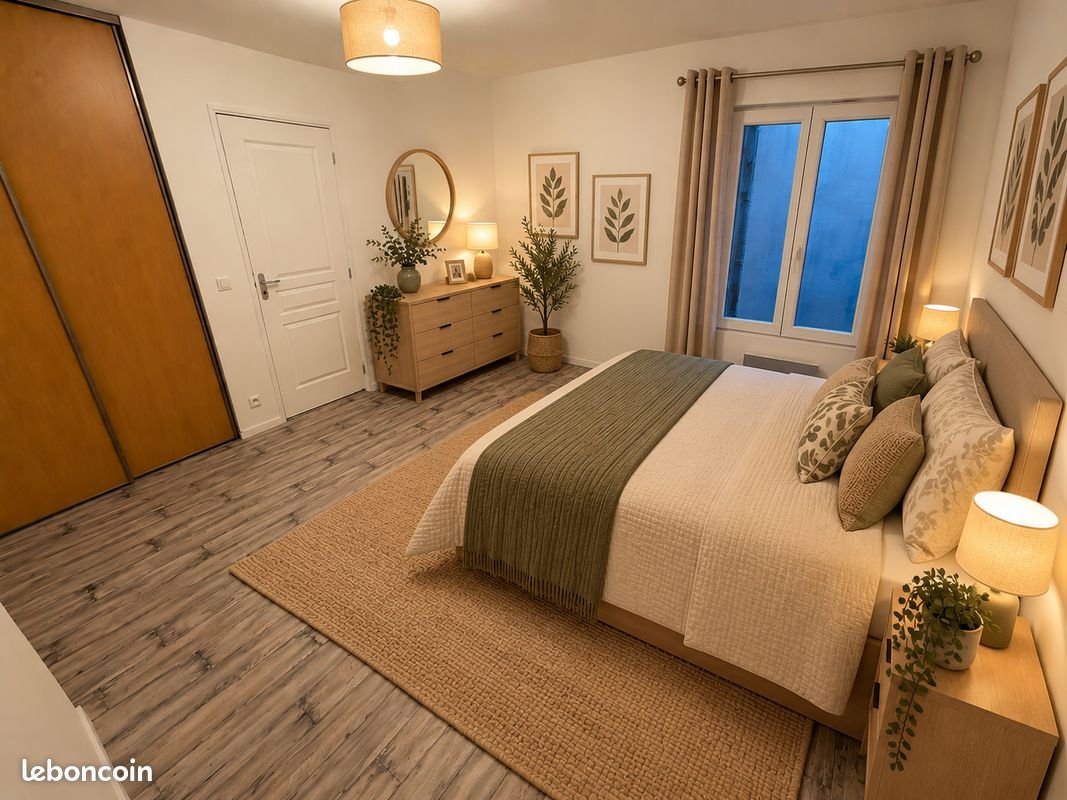 Appartement à louer, 52m², La Flèche