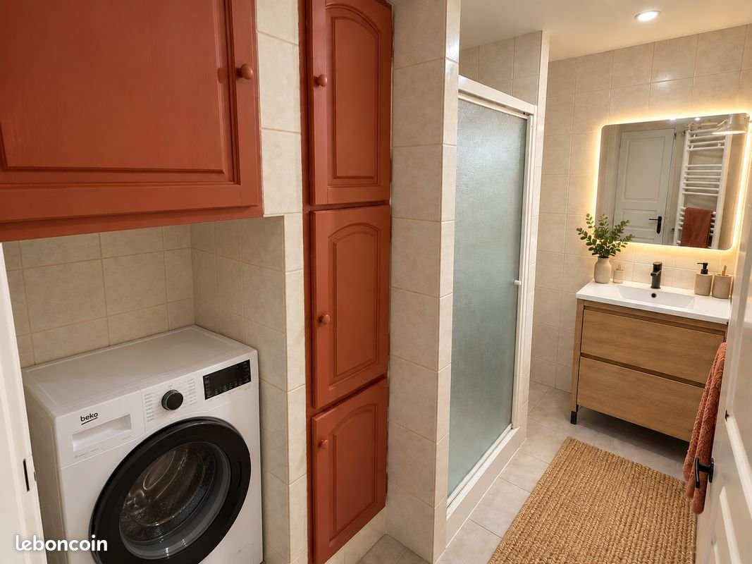 Appartement à louer, 52m², La Flèche