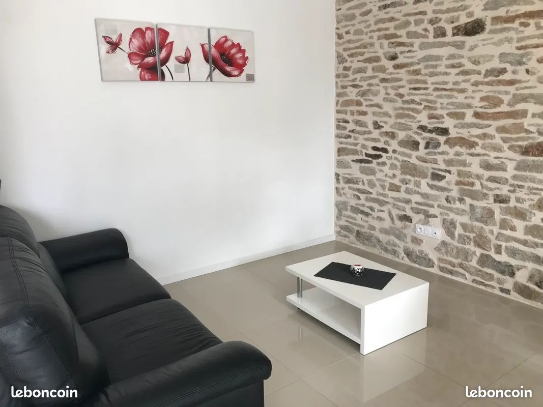 Appartement à louer, 60m², Plouay