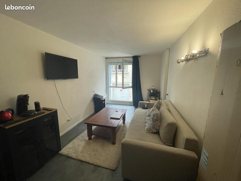Appartement à louer, 23m², Reims