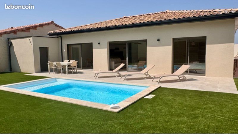 Maison à louer, 100m², Allan