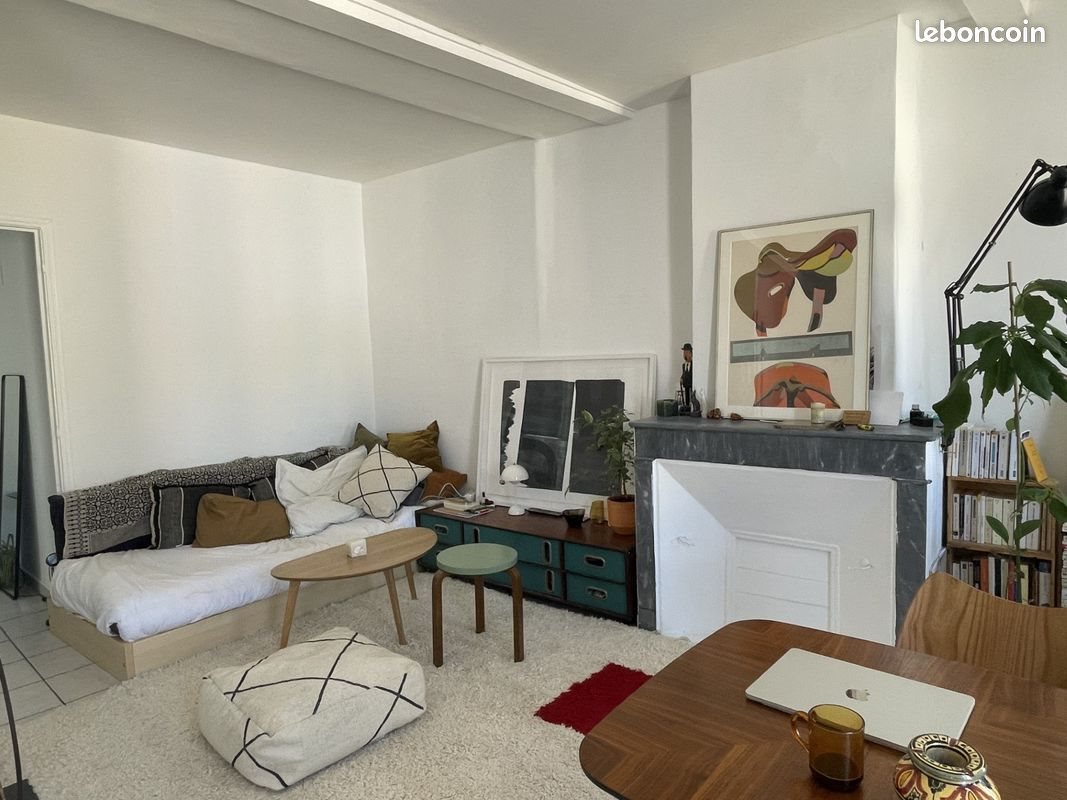 Appartement à louer, 68m², Hyères