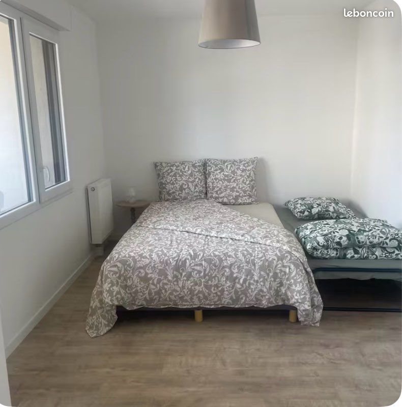 Appartement à vendre, 42m², Créteil