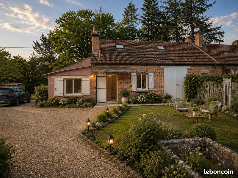 Maison à vendre, 94m², Vouzon