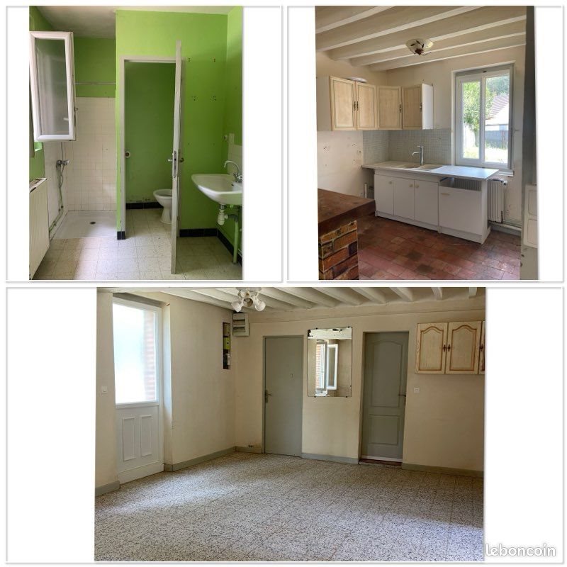 Maison à vendre, 94m², Vouzon