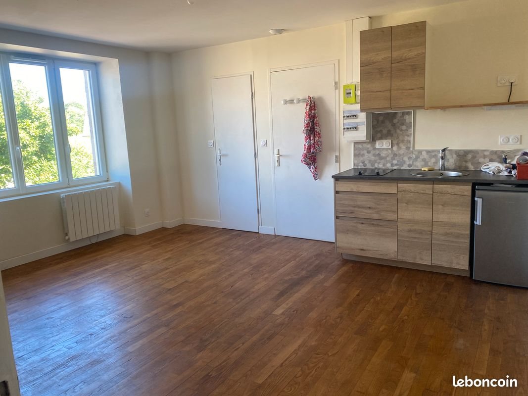 Appartement à louer, 36m², Plomelin