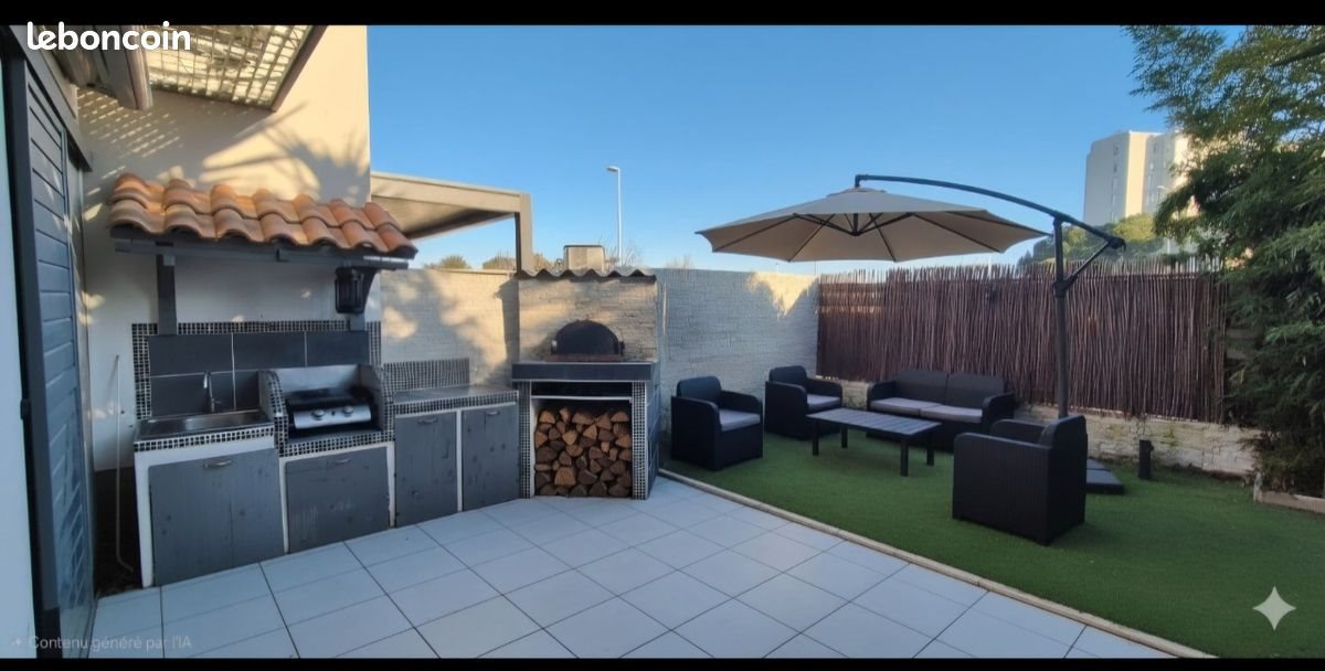 Maison à vendre, 105m², Port-Saint-Louis-du-Rhône