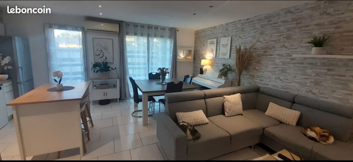 Maison à vendre, 105m², Port-Saint-Louis-du-Rhône