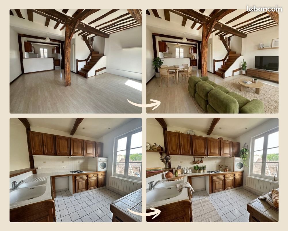Appartement à vendre, 58m², Vernon