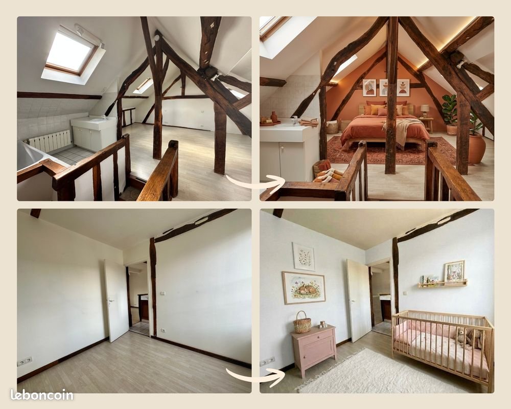 Appartement à vendre, 58m², Vernon