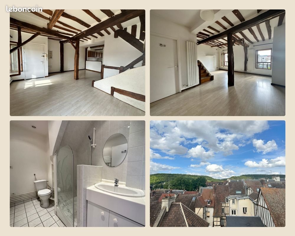 Appartement à vendre, 58m², Vernon