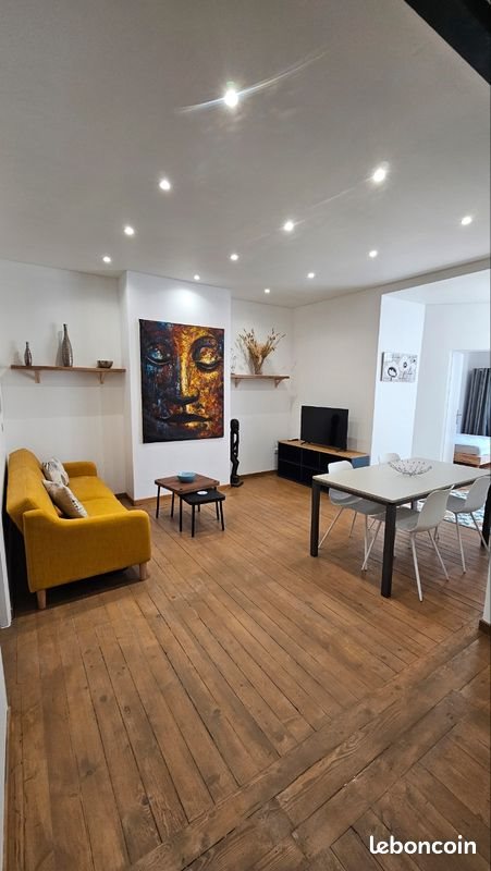 Appartement à louer, 70m², Dunkerque