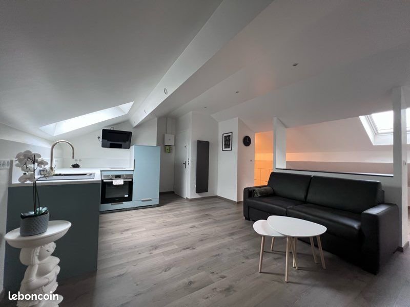 Appartement à louer, 22m², Scy-Chazelles