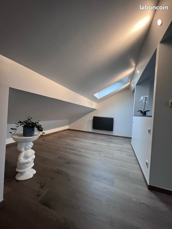 Appartement à louer, 22m², Scy-Chazelles