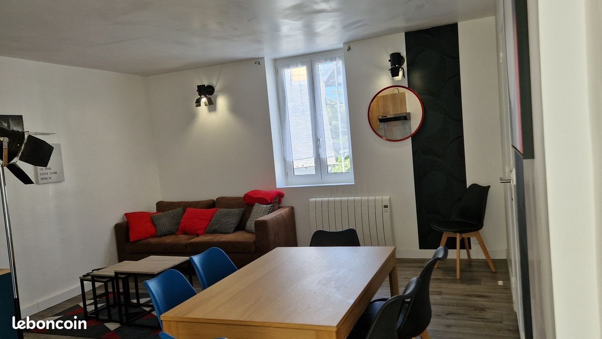 Appartement à louer, 62m², Saint-Brieuc