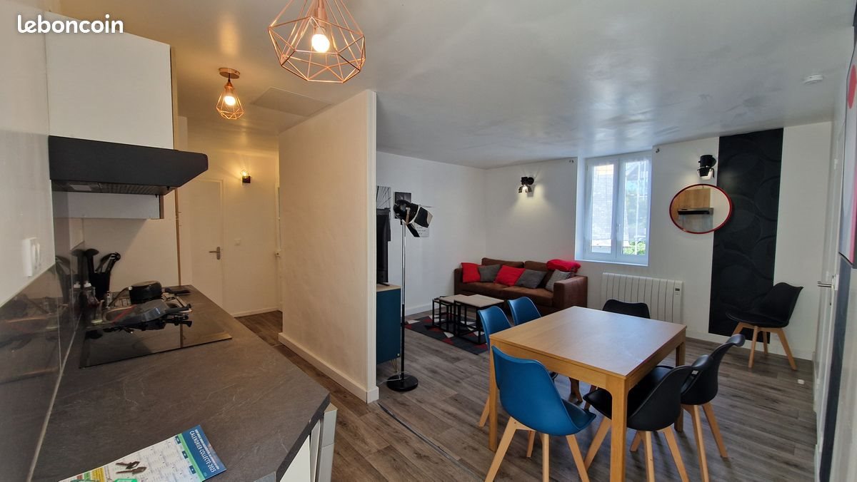Appartement à louer, 62m², Saint-Brieuc