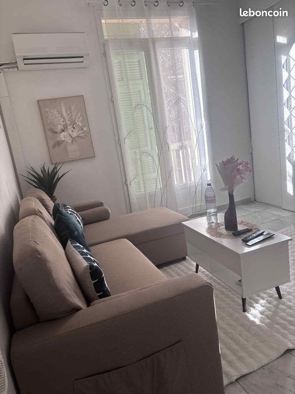 Appartement à louer, 26m², Mougins