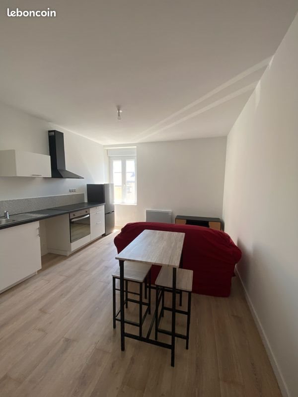 Appartement à louer, 30m², Mauléon