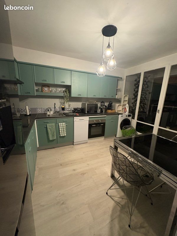 Appartement à vendre, 70m², Thiers