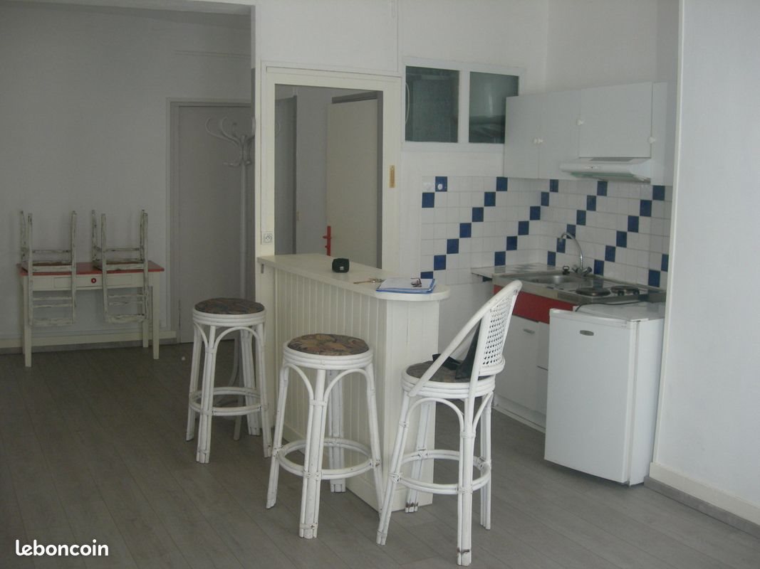 Appartement à louer, 27m², Agen