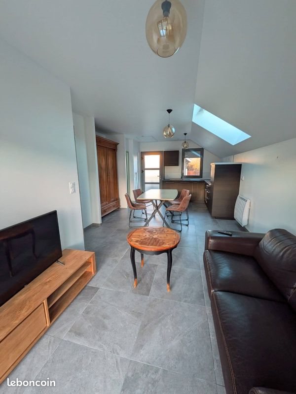 Appartement à louer, 45m², Annecy