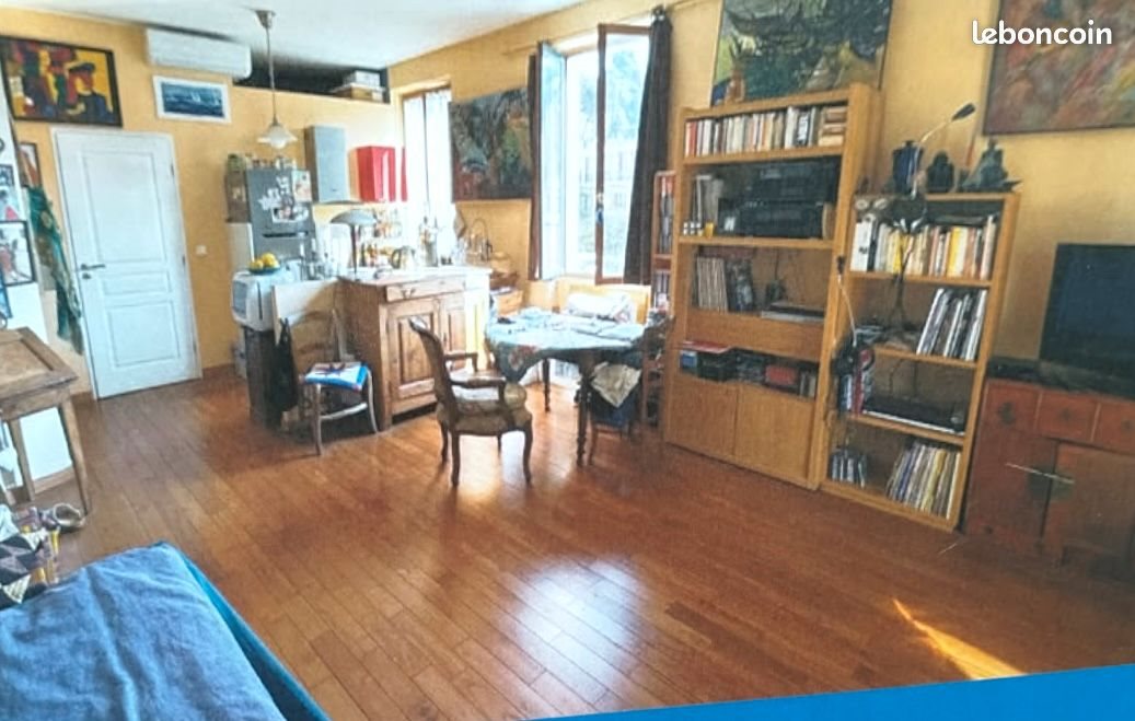 Appartement à vendre, 40m², Nice