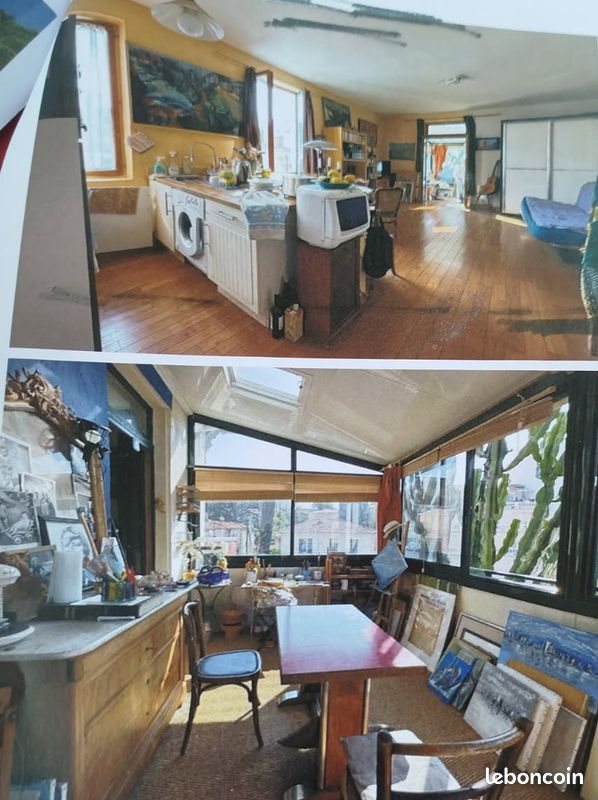 Appartement à vendre, 40m², Nice