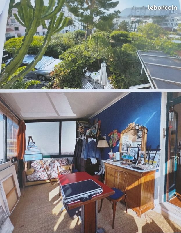 Appartement à vendre, 40m², Nice