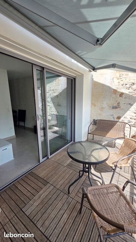 Appartement à louer, 20m², Les Sables-d'Olonne