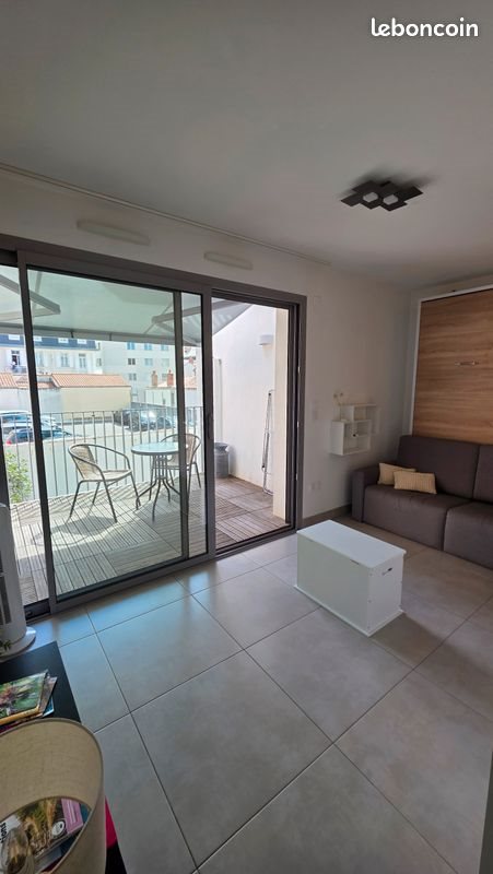 Appartement à louer, 20m², Les Sables-d'Olonne