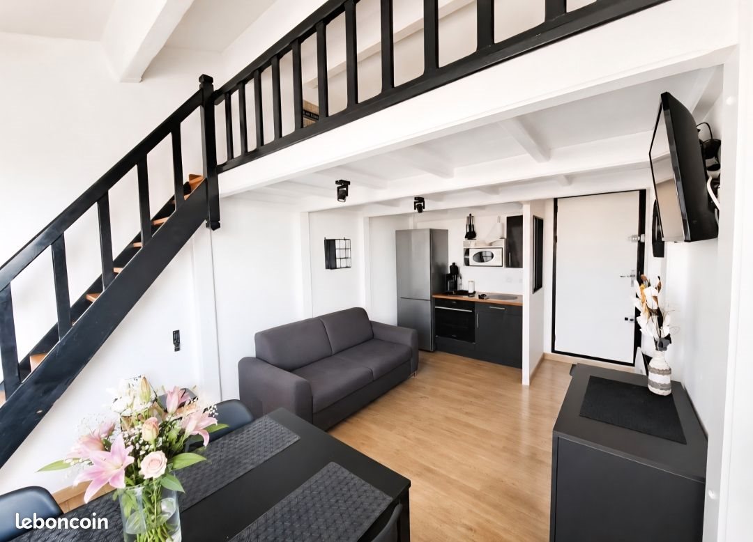 Appartement à vendre, 28m², Fleury d'Aude