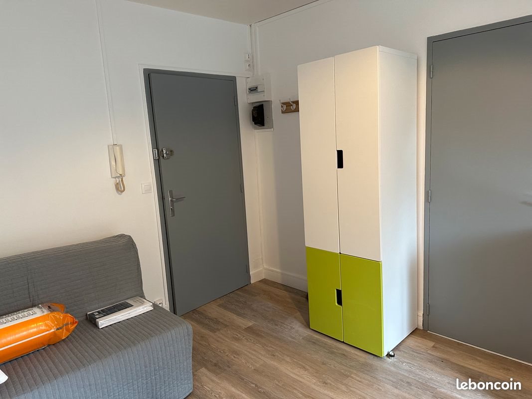 Appartement à louer, 15m², Amboise