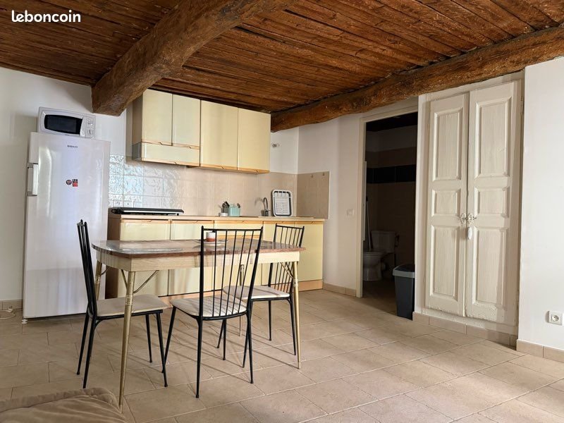 Appartement à louer, 27m², La Motte
