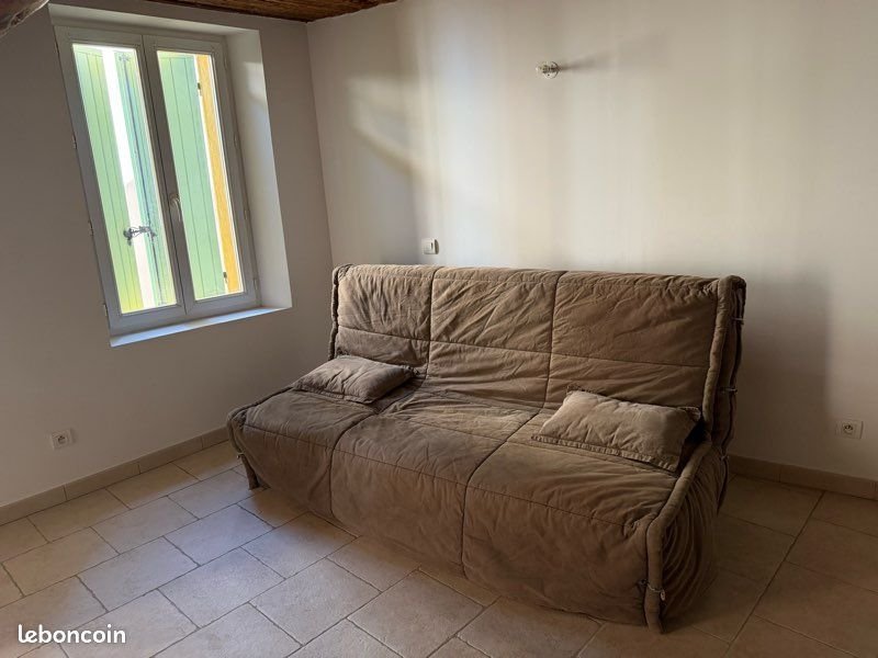 Appartement à louer, 27m², La Motte