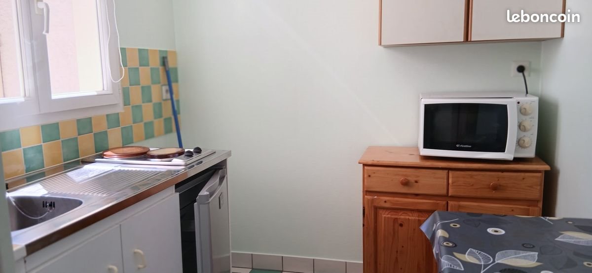 Appartement à louer, 25m², Rochefort