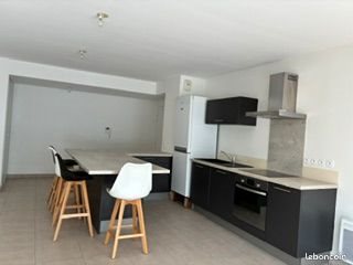 Appartement à louer, 54m², Saint-Martin-d'Uriage