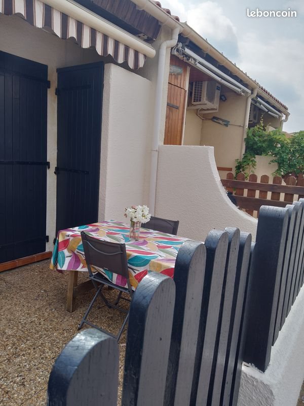 Maison à louer, 20m², Leucate