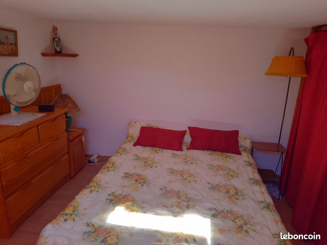 Maison à louer, 20m², Leucate