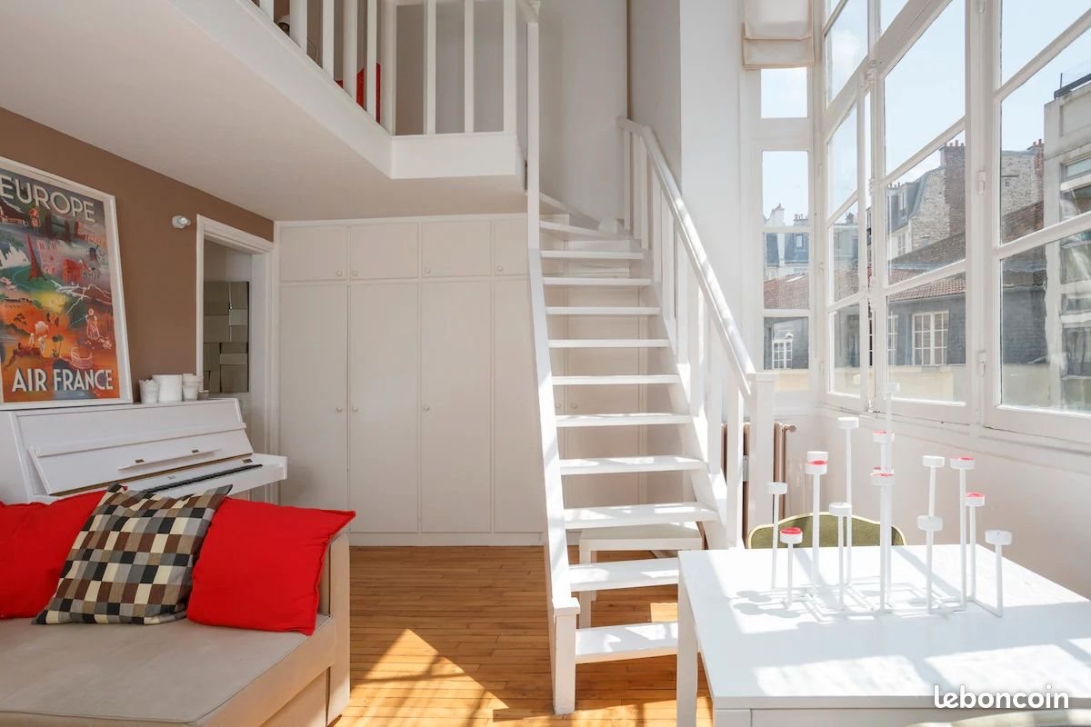 Appartement à louer, 50m², Paris 15ème