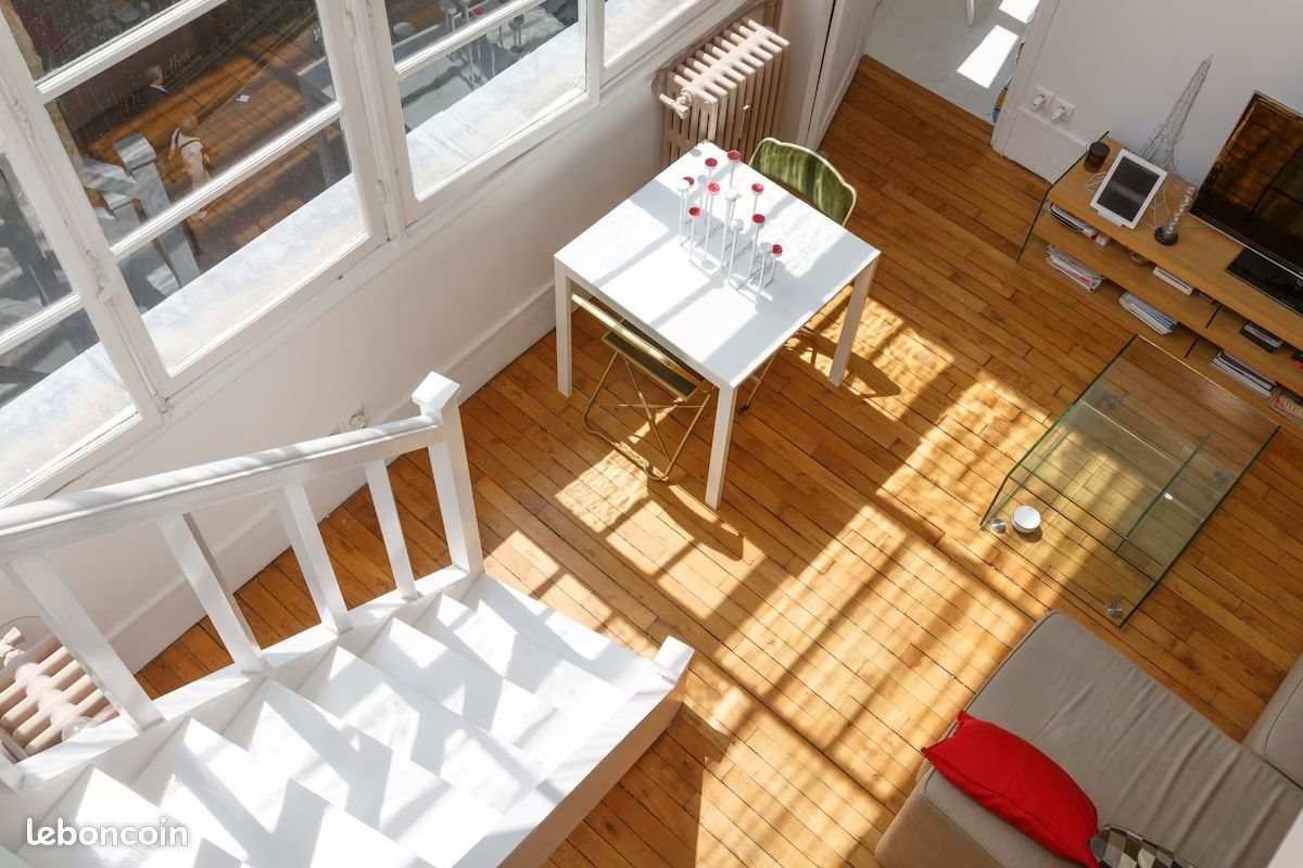Appartement à louer, 50m², Paris 15ème