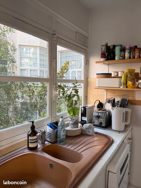 Appartement à louer, 50m², Paris 15ème