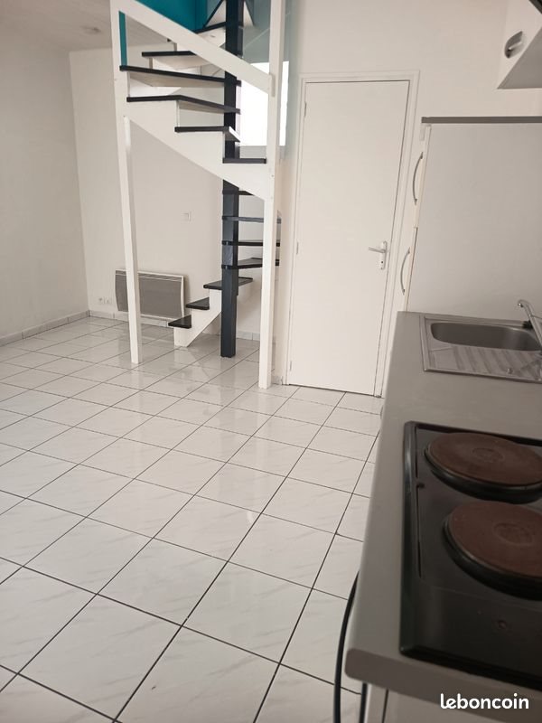Appartement à louer, 42m², Paimboeuf