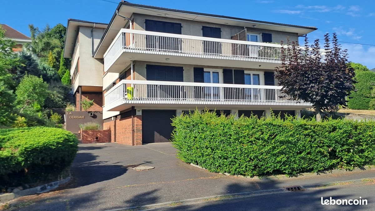 Appartement à louer, 26m², Beaumont