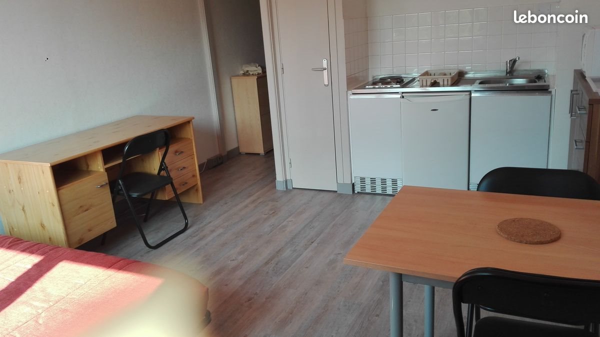 Appartement à louer, 26m², Beaumont