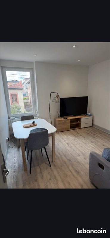 Appartement à louer, 55m², Saint-Dié-des-Vosges