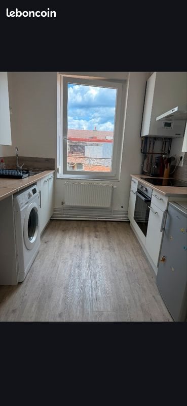 Appartement à louer, 55m², Saint-Dié-des-Vosges