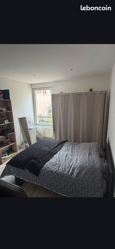 Appartement à louer, 55m², Saint-Dié-des-Vosges