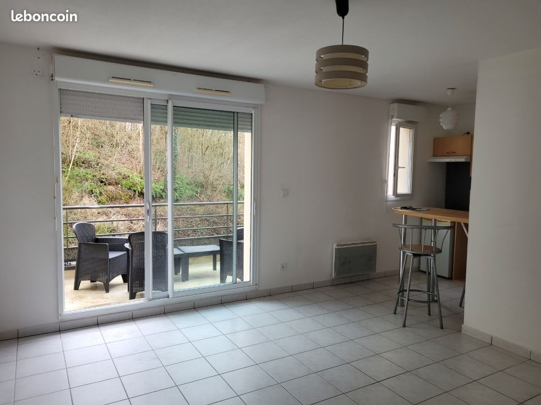 Appartement à louer, 30m², Laon